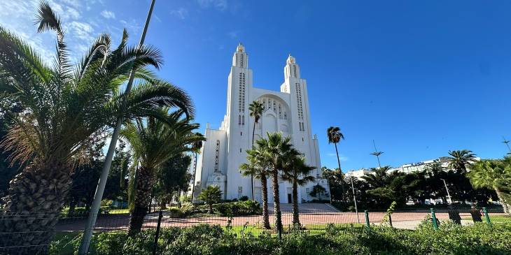 Marokko: grand tour langs vier bruisende steden