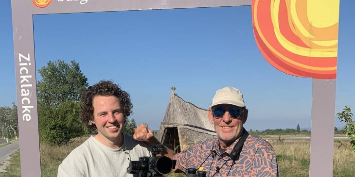 Burgenland (1): Het zonnige geheim van Oostenrijk