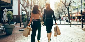 5 ultieme steden om te shoppen