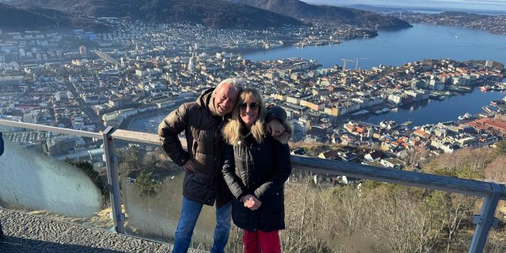 Bergen: Pareltje van het Noorden