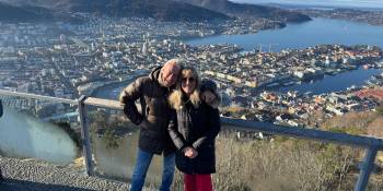 Bergen: Pareltje van het Noorden