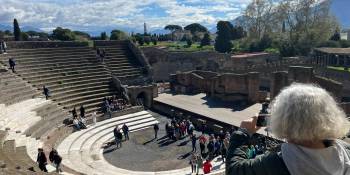 Legendarisch Pompeï