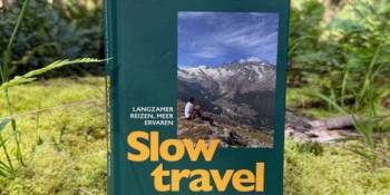 Winnen op Woensdag: boek Slow Travel in Europa
