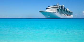 Wint de cruise het van de vakantie aan wal?