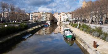 Narbonne: stad op Romeinse grondvesten