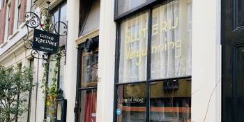 Italiaans restaurant Amsterdam