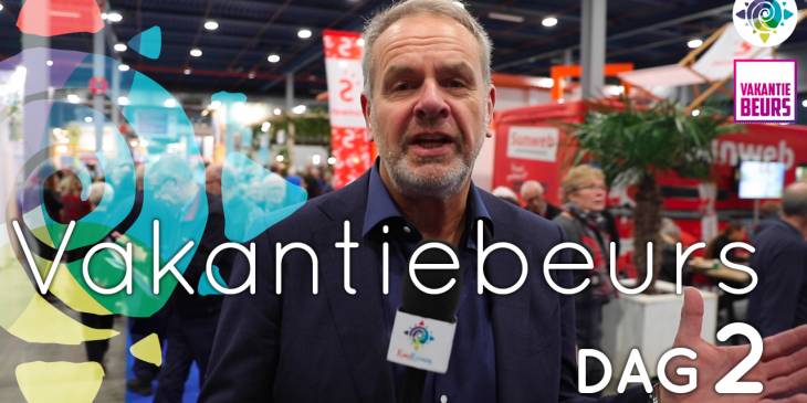 Vakantiebeurs dagjournaal #2