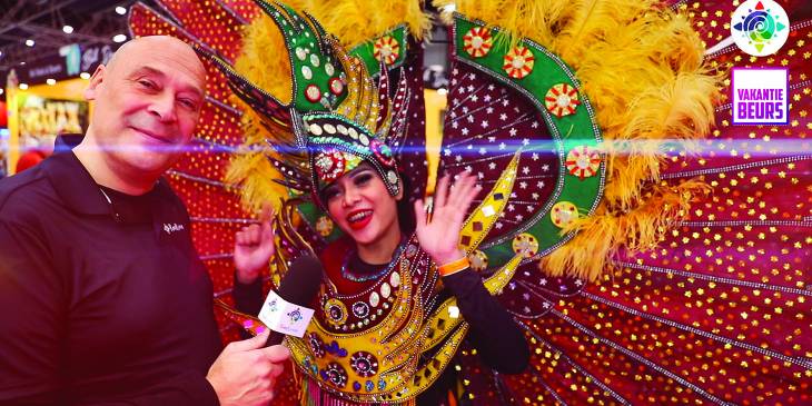 De Vakantiebeurs in 90 seconden