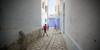 3 x het andere Tunesië