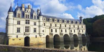 Kastelen en wijnen in het Loiredal