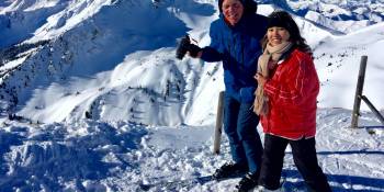 Skiën Oostenrijk