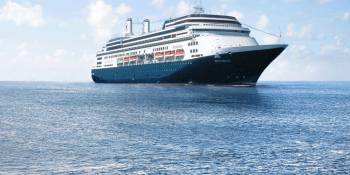 Cruise op de Middellandse Zee: niks hoeft, alles kan