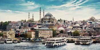 Turkije in de winter