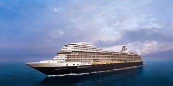 Eindeloos dobberen op een Transatlantische cruise