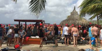 Overwinteren? Curaçao!