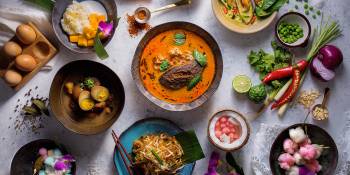 Thais eten