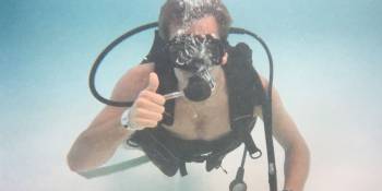 Relaxen en duiken op Curaçao