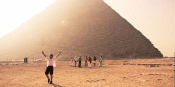 Lex Harding over de reis van zijn leven