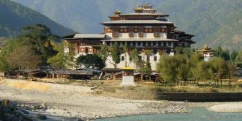 Boeddhistisch Bhutan: wonderschone poppenkast