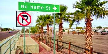 No Name Street