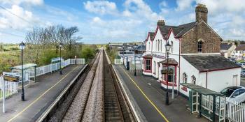Treinspoor
