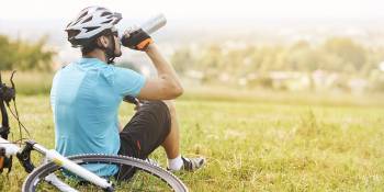 Fietspauze