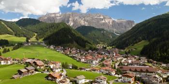 Val Gardena, Italië