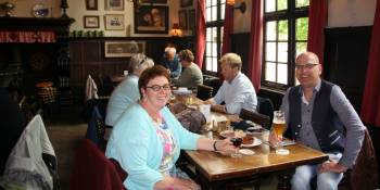 Stedentrip Brugge