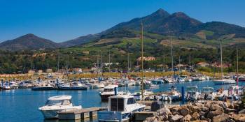 Argeles sur Mer, Frankrijk