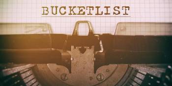 Bucketlist