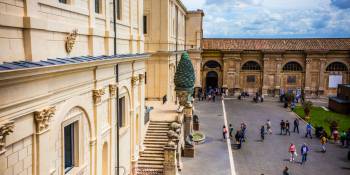 Cortille della Pigna