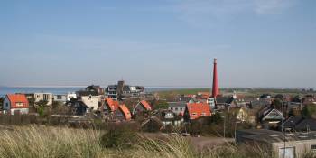 Slapen in een vuurtoren