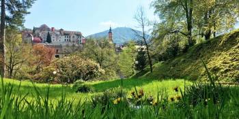 Grandioos golfen rond Baden-Baden