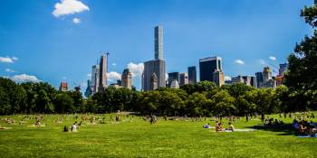 Skyline New York