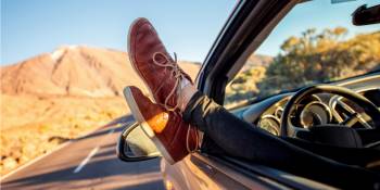 Relaxed een auto huren