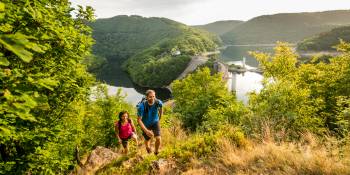Wandelen op de Eifelsteig