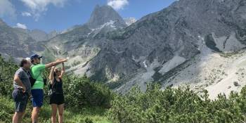 Heerlijk wandelen en genieten in de Vorarlberg (1)
