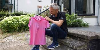 Under armour polo - RonReizen