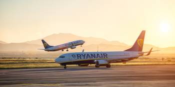 Staking cabinepersoneel en piloten Ryanair op komst