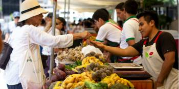 Gastronomische activiteiten in Peru