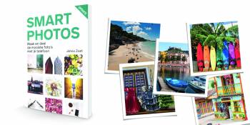 Winnen op woensdag: boek Smart Photos