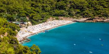 Wandelen door authentiek Turkije: de Lycian Way