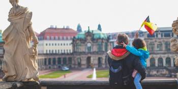 Herfstvakantie: met de (klein)kinderen naar Duitsland