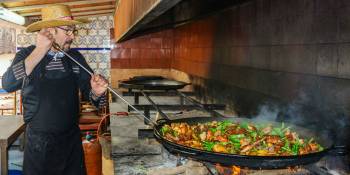 Leuke weetjes over paella Valenciana
