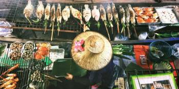 Bangkok: paradijs voor visfoodies
