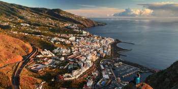 Santa Cruz De La Palma
