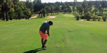 Dikke (golf)pret in Sousse en Hammamet