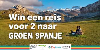 Winnen op Woensdag: een trip naar Spanje!