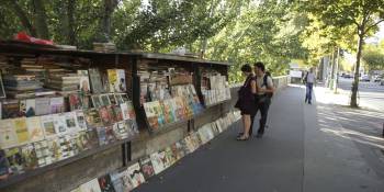 5 boeken over Parijs