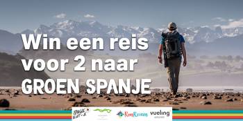 Geheel verzorgde reis voor twee personen naar Spanje